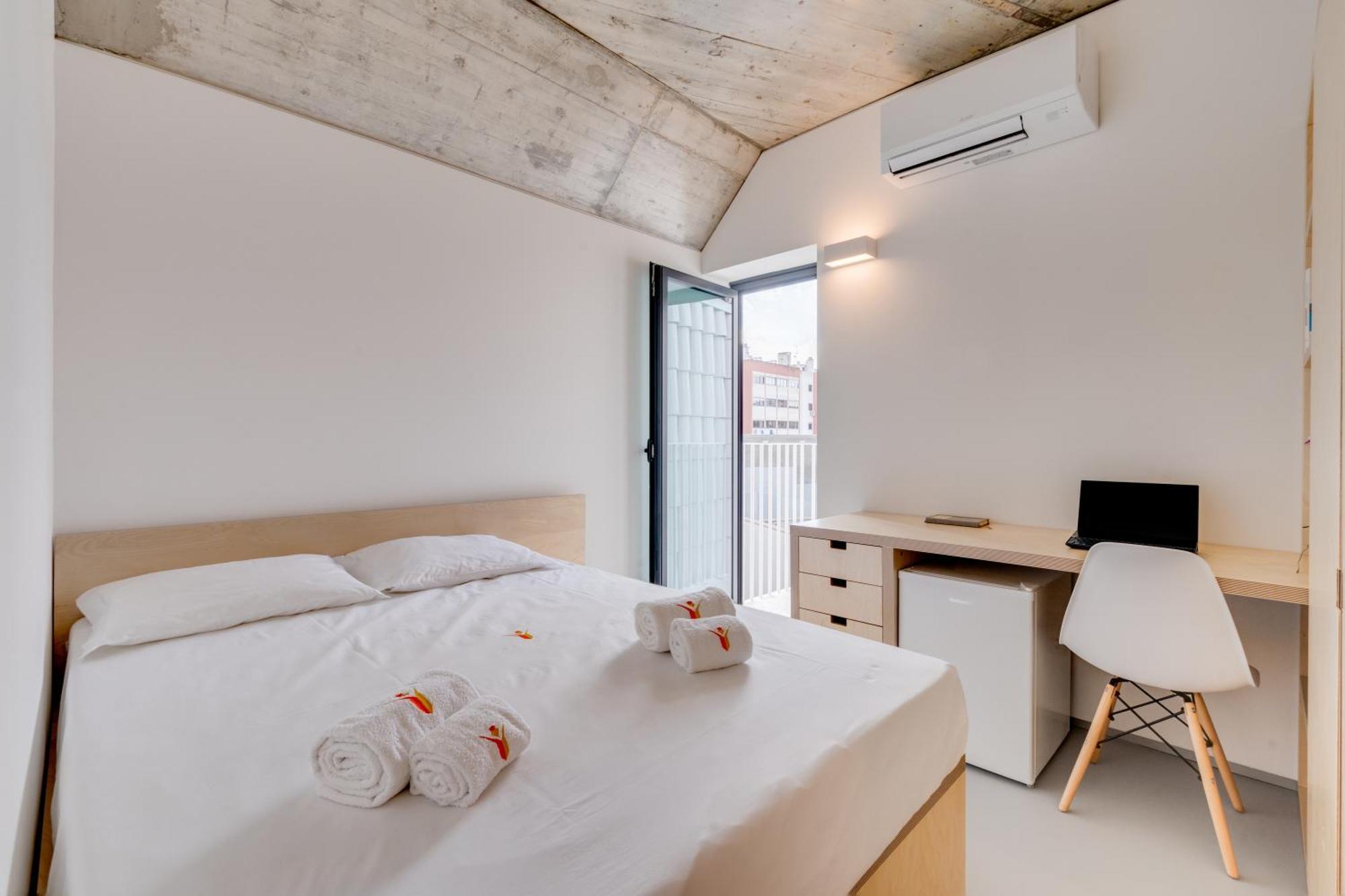 Habitación Doble con balcón